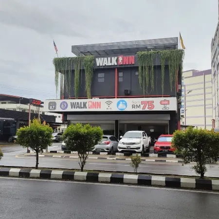 Walk Inn