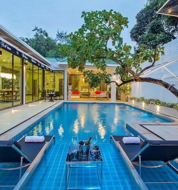 รูปภาพของHi At Home Villa 4