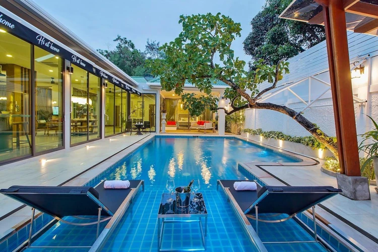 รูปภาพของHi At Home Villa 4