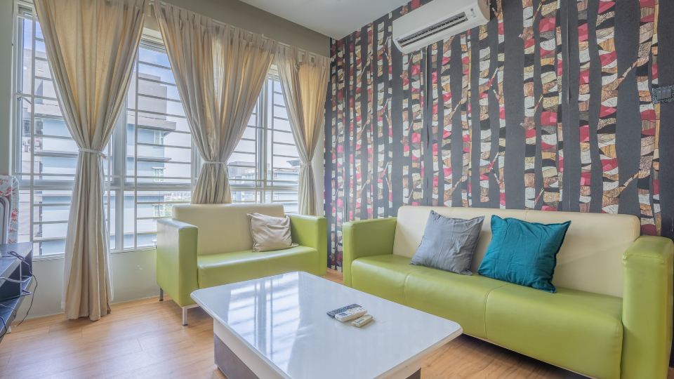 E-Tiara Serviced Apartment by Favspace