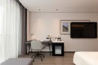 Atour Hotel (Dongguan Nancheng Central Plaza) Các khách sạn ở Khu phố Dalingshan