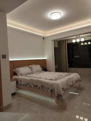 覓雅民宿(秀嶼萬達店) 莆田站附近的飯店