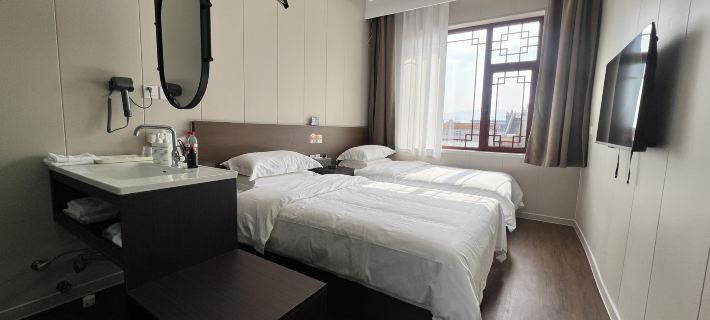 Jixingge Homestay โรงแรมในหยูเซียน