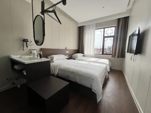 Jixingge Homestay - พร้อมระเบียง
