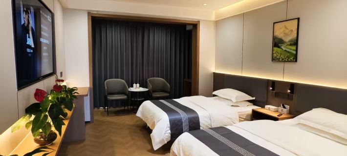 Jinrui Hotel, Luntai Hotels in Luntai