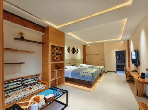 Laoxiong Home·Life Light Luxury Holiday Oxygen Supply Meisu