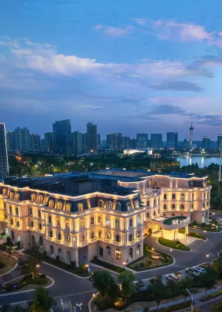 TUI BLUE Taicang Отели рядом с достопримечательностью «Former Residence of Zhang Pu»