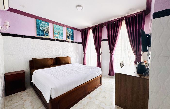 The Cozy Corner-Budget Hotel