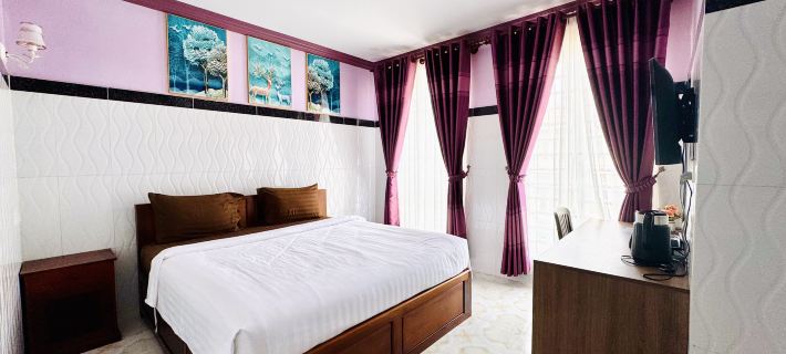 The Cozy Corner-Budget Hotel Hotels in Kampot
