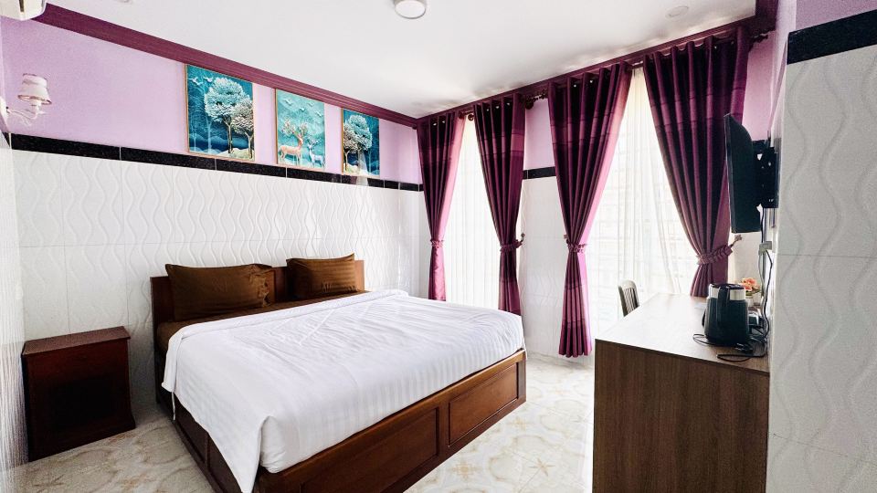 The Cozy Corner-Budget Hotel