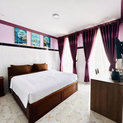 The Cozy Corner-Budget Hotel Hotels near សេះសមុទ្របាញ់ទឹក
