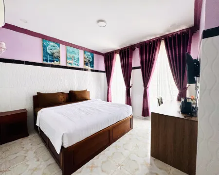 The Cozy Corner-Budget Hotel Hotels in Kampot