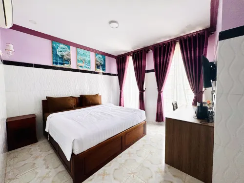 The Cozy Corner-Budget Hotel