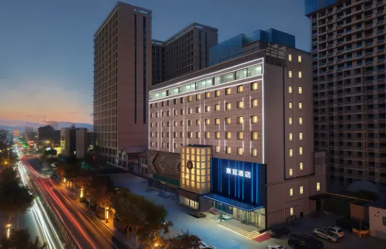 臨汾東廷酒店（臨汾鼓樓休閑廣場店）