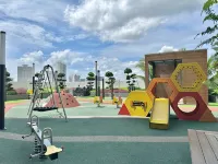 Space Residency Near KSL Mall JB by Stayrene