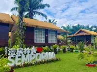 MANJU SEMPORNA RESORT - Bungalows