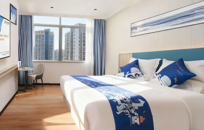 Yeste Hotel (Sanming Liedong Street)