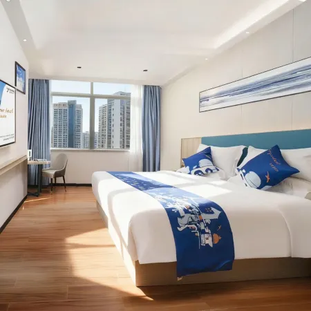 Yeste Hotel (Sanming Liedong Street)