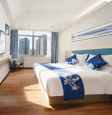 Yeste Hotel (Sanming Liedong Street) Отели рядом с достопримечательностью «Sanming University Architecture Design Institute»