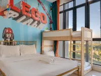 D'Pristine Theme Suite by Nest Home at LEGOLAND 鄰近馬來西亞樂高水上樂園的酒店