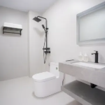 Nandan • Manman 〡MMMWMWARSMARTARTDESWGN Boutique Stay (Bus Station Jin Furong Plaza)