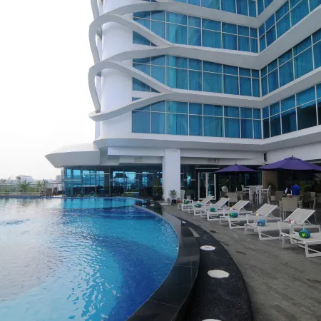 Galaxy Hotel Banjarmasin