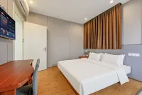 DaoHe Hotel (Taizhou Jiangyan District Government) - bar