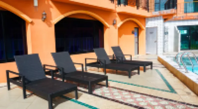 โรงแรมอัลฟาฮัจย์