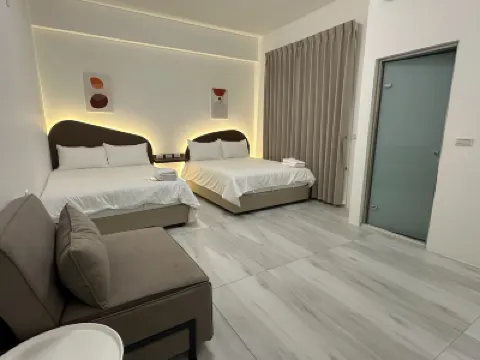 Yunheyue Hotels in Su'Ao Station