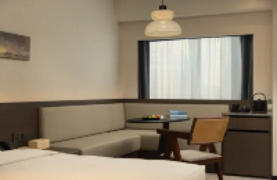 Chang chun  Wuyue Square jing yang Road ATOUR Hotel Hotels near Chaoyang