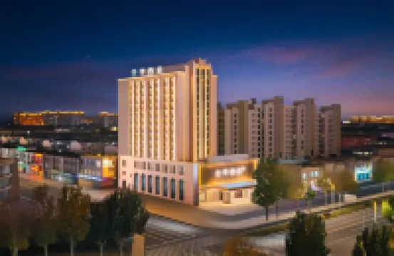 JI Hotel (Xilinhot Xilin Plaza)