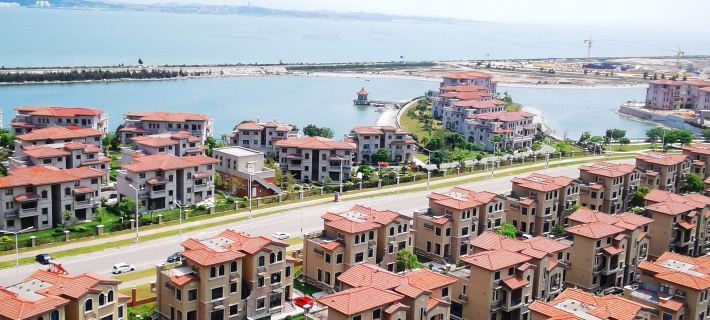 Wenjia Pier Seaview Guesthouse Hoteles en Putian