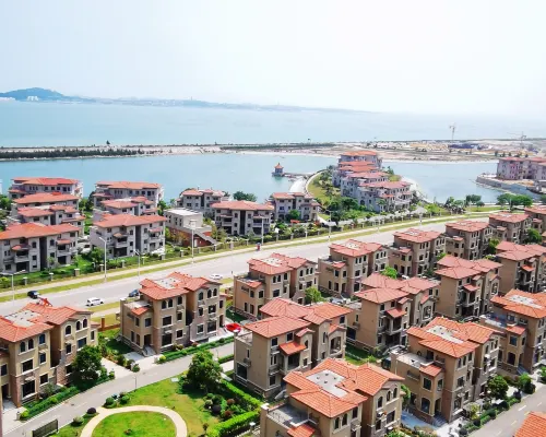 Wenjia Pier Seaview Guesthouse Các khách sạn ở Phủ Điền