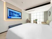 OKDAY Hotel(Chizhou Station, Chizhou) Hotel a Chizhou