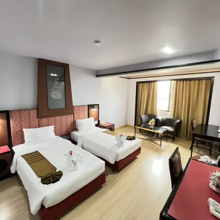 BP Grand Tower Hotel