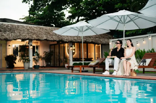 Stay Studio Villa Hideaway Отели рядом с достопримечательностью «Phap Viện Minh Dang Quang»