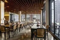 Qubika Boutique Hotel Kota Nusantara - servizio colazione