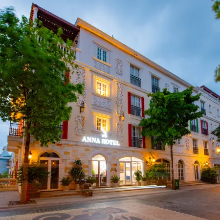 Anna Hotel - Free Ticket Cable Car & Hon Thom Water Park