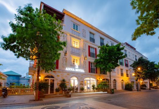 안나 호텔 내부