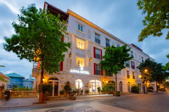 Anna Hotel - Free Ticket Cable Car & Hon Thom Water Park