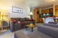 Résidence Odalys les Fermes de Châtel