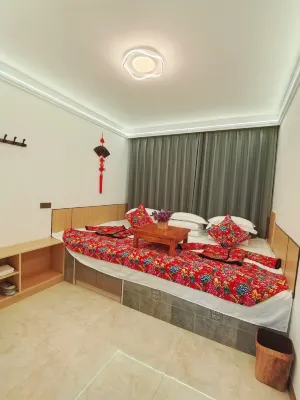 Wuchang Snow Valley Jiaxin Inn