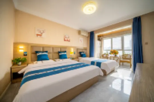 HUAYUMINGSU Hotel di 