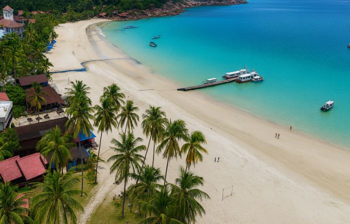 Redang Divers Resort