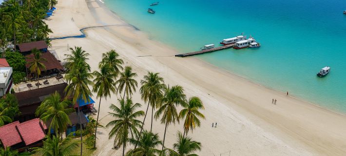 Redang Divers Resort Hotels in Kuala Nerus