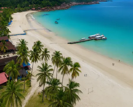 Redang Divers Resort Hotels in Redang Island