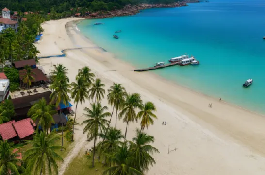 Redang Divers Resort Hotels in 