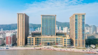 Zhoushan Haocheng Peninsula Hotel Hotels in Donggang/Kaihong Square