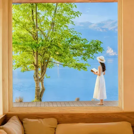 Lugu Zen Views · Enci Retreat (Daluoshui Village)