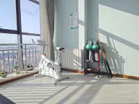 Latitude World Hotel (Laixi Jiangshan Toll Gate) - Gym